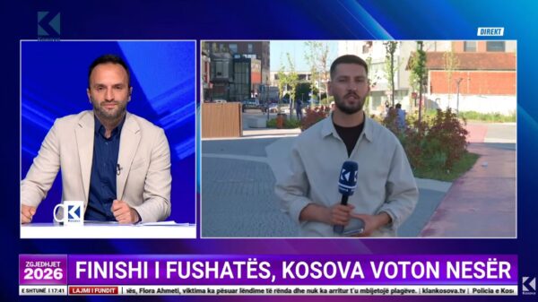 Drenica një ditë para zgjedhjeve, gazetari jep detajet e fundit (VIDEO)