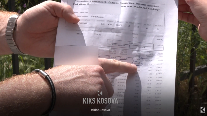 Nga 31 euro në mijëra – saga e borxheve të vjetra të rrymës (VIDEO)
