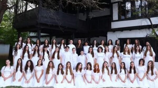 Kori i Fëmijëve “Okarina” për herë të parë në Filharmoninë e Berlinit