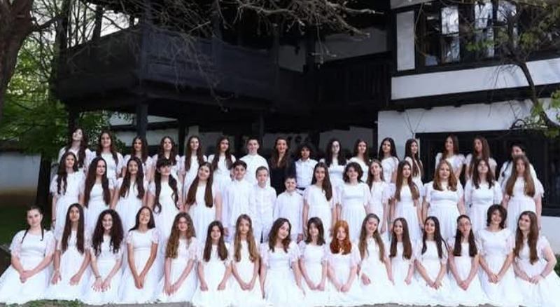 Kori i Fëmijëve “Okarina” për herë të parë në Filharmoninë e Berlinit