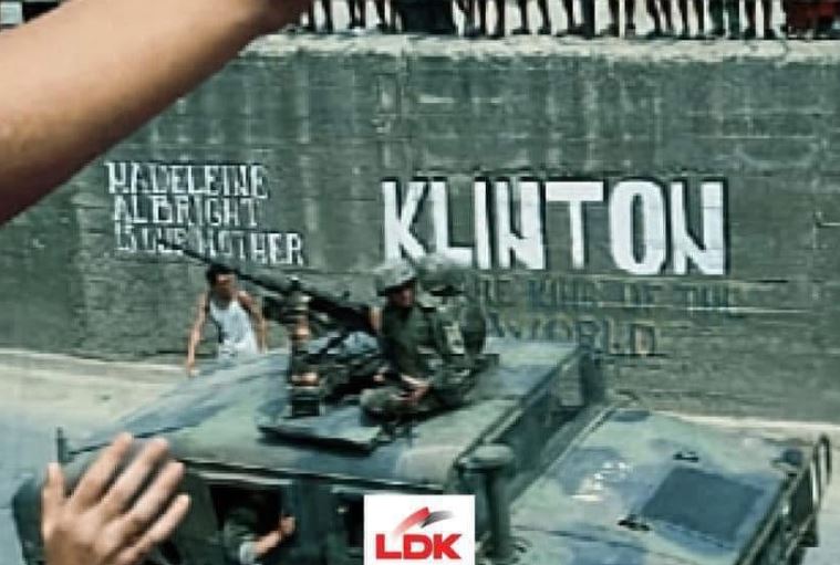 27-vjetori i Çlirimit, Abdixhiku: Kosova i dha fund një regjimi shfarosës 