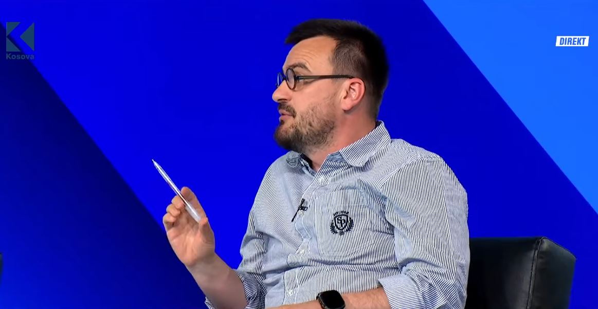 Gazi amerikan, Balaj: S’reduktohet marrëdhënia me një aleancë në një projekt (VIDEO)