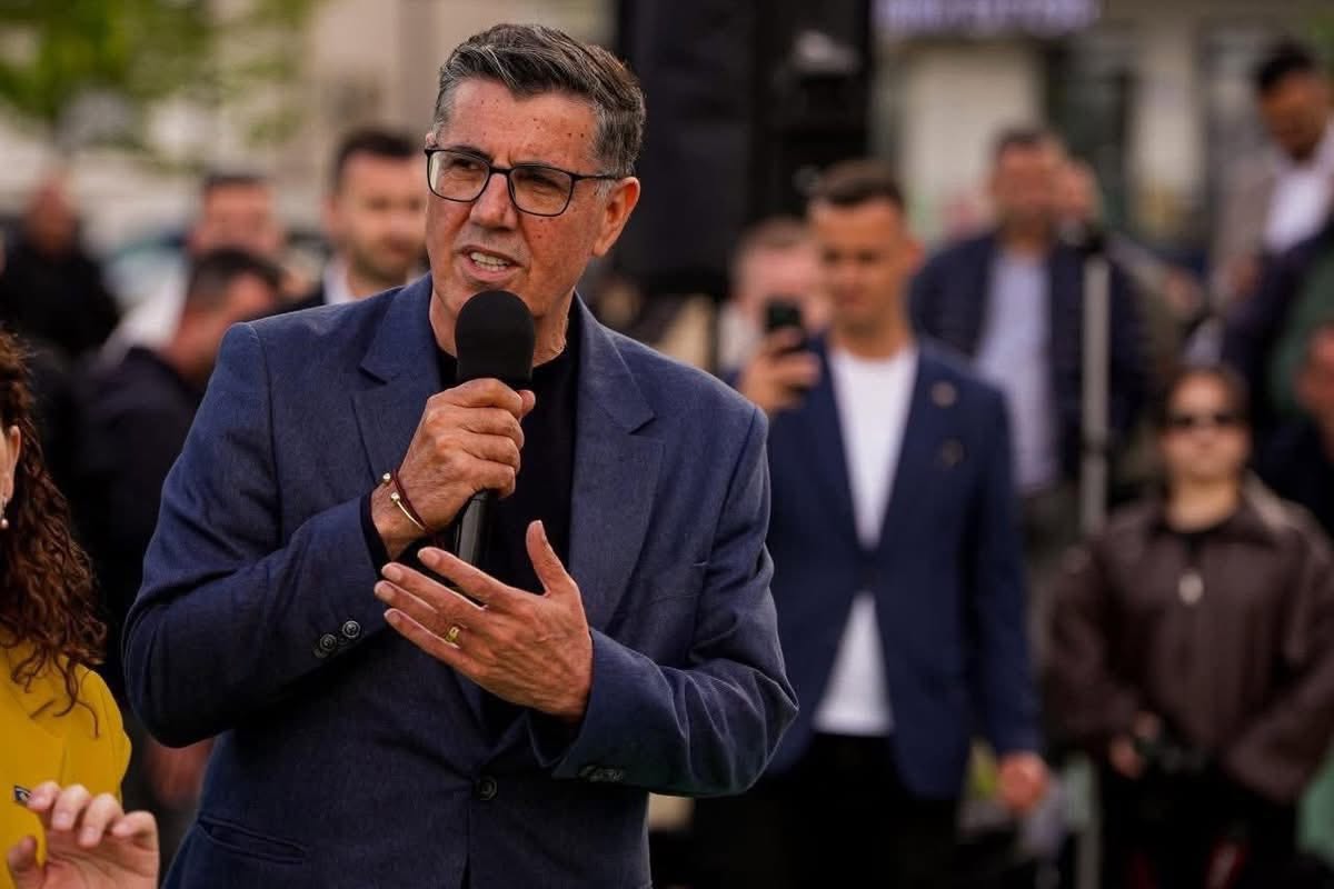 Haziri: Bashkëpunimi partiak e institucional, udha e vetme për ta thyer rrethin vicioz