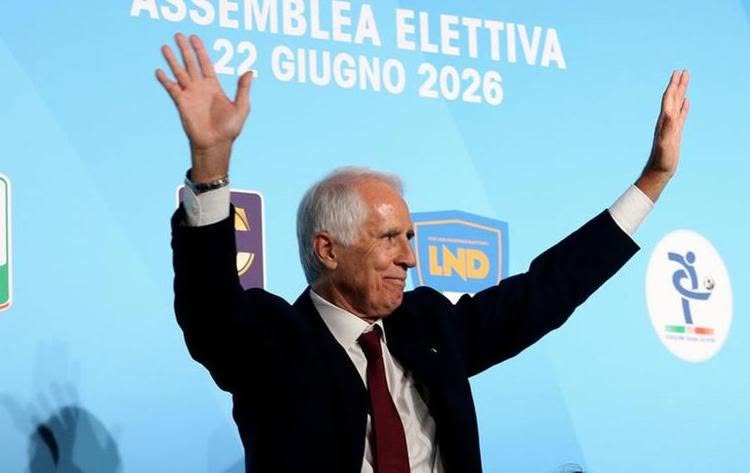 Zyratare: Giovanni Malago zgjedhet president i Federatës Italiane të Futbollit