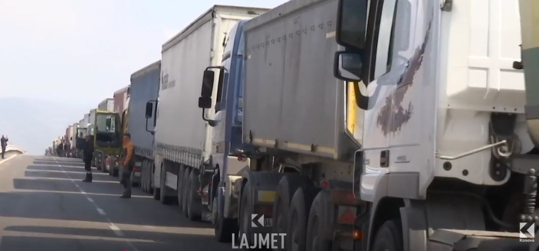 Tregtia në Kosovë: Rritet përsëri importi për 162 milionë (VIDEO)