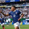 Mbappe thyen rekordin e Peles dhe Messit