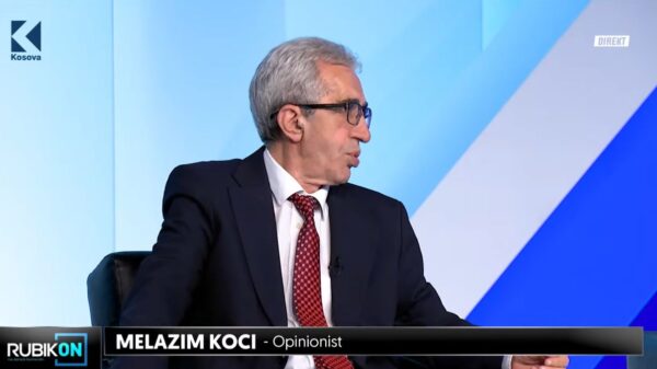 Situata në LDK – Koci: Më habiti Lutfi Haziri, ka përçarje, por edhe konfuzion (VIDEO)