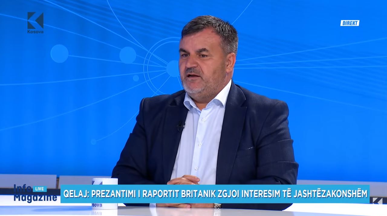 Qelaj: Gjykata Speciale është themeluar nga Kosova, por nuk po u përgjigjet institucioneve të saj (VIDEO)