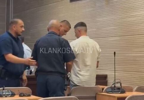 Përfundon seanca në Apel ndaj Endrit Nikës, të dënuarit për vrasjen e argjentinases