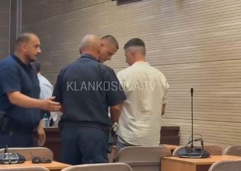 Përfundon seanca në Apel ndaj Endrit Nikës, të dënuarit për vrasjen e argjentinases
