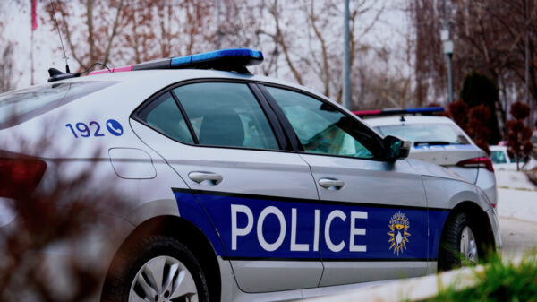 Novobërdë: Policia gjen veturën e raportuar si të vjedhur, rezulton keqkuptim familjar