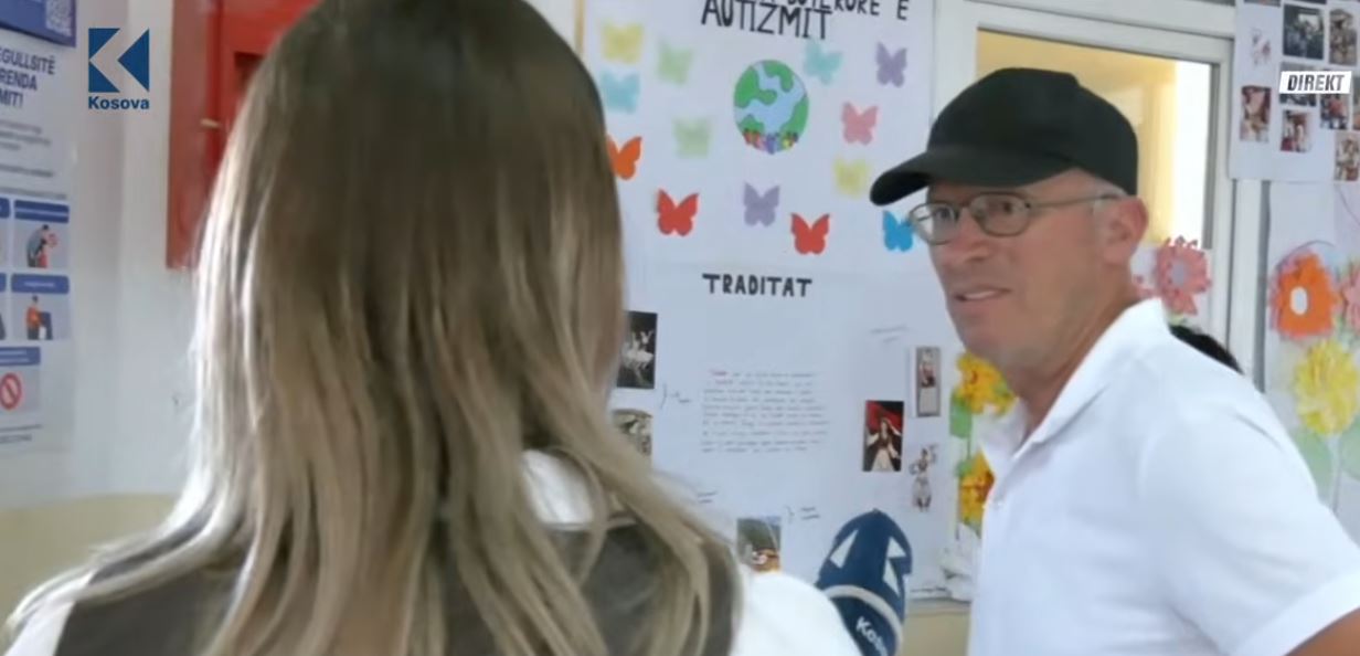 “Nuk pres ndryshim”, qytetari nga Vitia i zhgënjyer nga zgjedhjet (VIDEO)