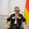 Zgjedhjet, ambasadori gjerman: Po e vëzhgojmë procesin me 4 ekipe (VIDEO)