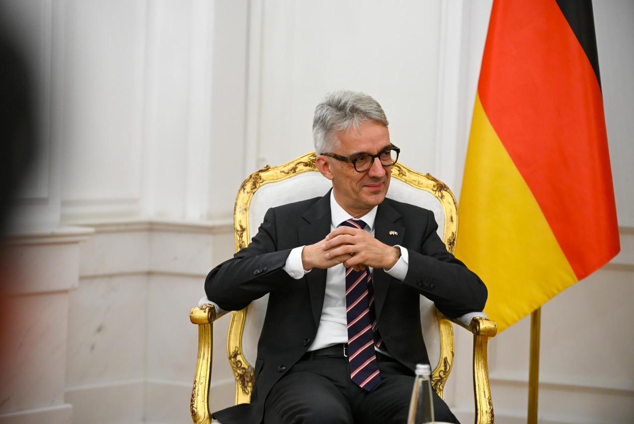 Zgjedhjet, ambasadori gjerman: Po e vëzhgojmë procesin me 4 ekipe (VIDEO)