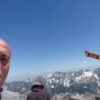 Haradinaj lajmërohet nga Maja e Jezercës (VIDEO)