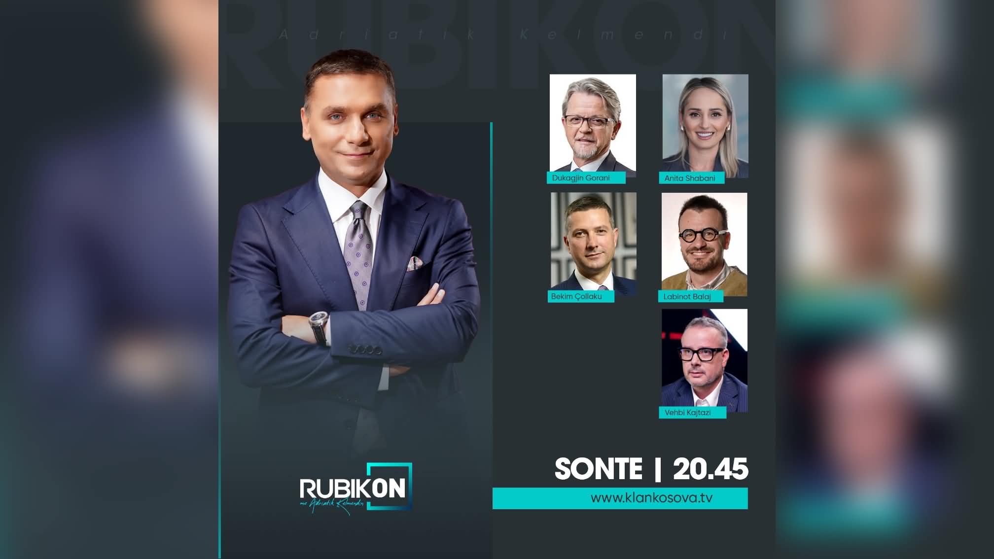 Rubikon sonte: Pas zgjedhjeve, kush me kë mund të bashkëpunojë për t’i formuar institucionet?