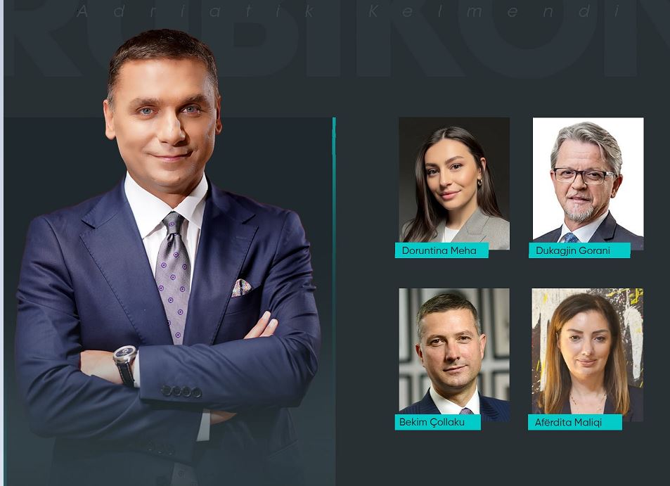 Rubikon sonte: Çfarë institucionesh do të kemi?