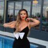 Sasa Hoda më elegante se kurrë, shkëlqen në paraqitjen e saj të fundit