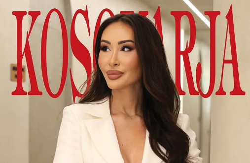 Në kopertinën e “Kosovares”, historia frymëzuese e Jetlira Zyfit dhe “Medical Hills”