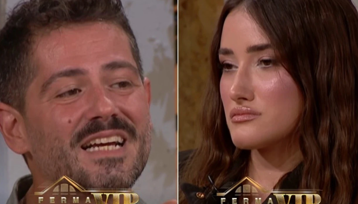 “Nuk të kam thënë të dua”, Indri dhe Vanesa përballen pas Ferma VIP
