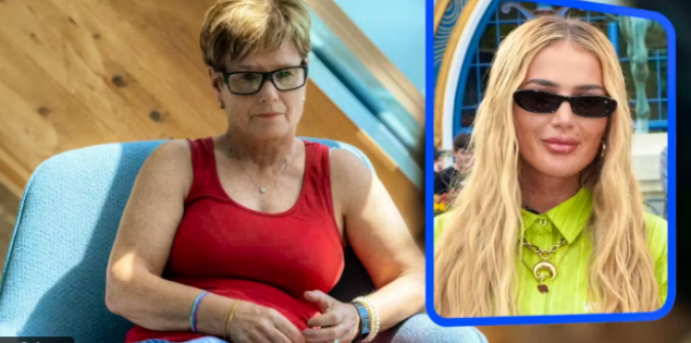 Loredana takohet me Petren, e moshuara që e kishte akuzuar për mashtrim