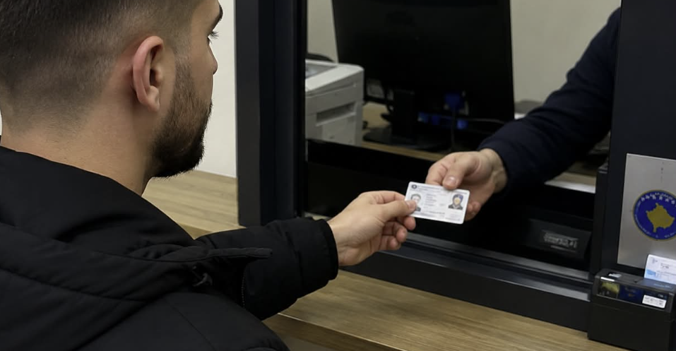 Falsifikoi letërnjoftimin për t’iu shmangur Policisë – i riu nga Gjakova shpallet në kërkimSinjali