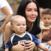 Dafina Zeqiri bën dedikimin emocional për të birin