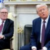 Trump pretendon se Starmer do të japë dorëheqje si kryeministër: Dështoi në imigracion dhe energji