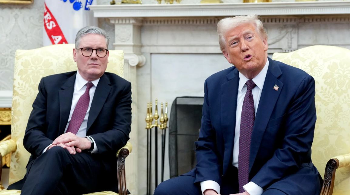 Trump pretendon se Starmer do të japë dorëheqje si kryeministër: Dështoi në imigracion dhe energji