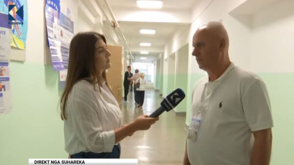 Suharekasit ia mësyjnë më pak kutive të votimit se në zgjedhjet e dhjetorit (VIDEO)