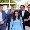Osmani e Abdixhiku takojnë strukturat e LDK-së në Suharekë