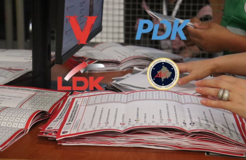 Votat e diasporës: Kush po merr më shumë – ky është linku për rezultate
