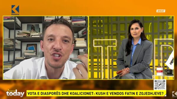 Kurti po kërkon votuesit e humbur? Krasniqi: Kjo shpjegon deklaratën e fundit të tij (VIDEO)