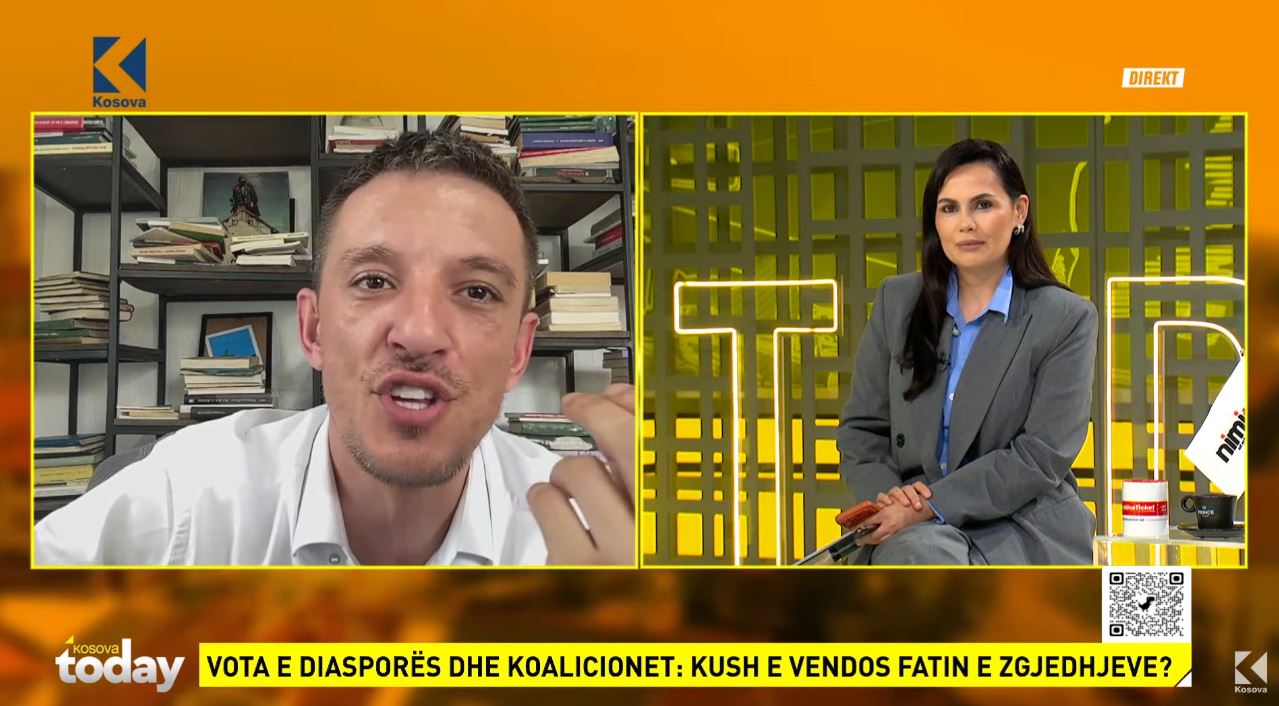 Kurti po kërkon votuesit e humbur? Krasniqi: Kjo shpjegon deklaratën e fundit të tij (VIDEO)