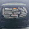 Arrestohet një shtetas turk në kufirin Greqi-Shqipëri, policia sekuestron mbi 100 kilogramë marijuanë