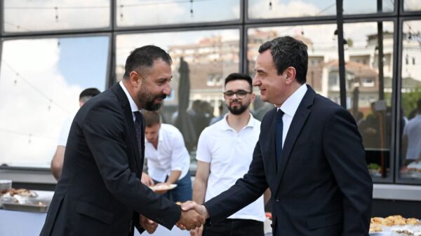 Dita Memoriale e Komunitetit Egjiptian, Kurti: Pjesë e pandarë e historisë sonë