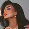 Alesia mahnit rrjetin me elegancën e saj spektakolare