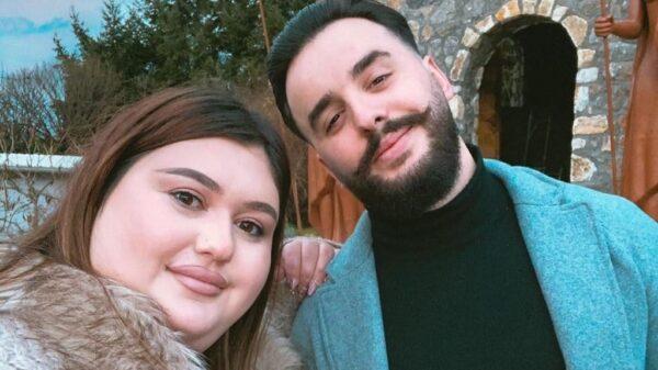 Armonda humbi shumë kilogramë, ky është ndryshimi i madh