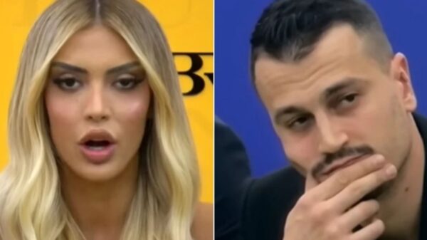 Brikena dhe Mateo shfaqen sërish bashkë pas ndarjes