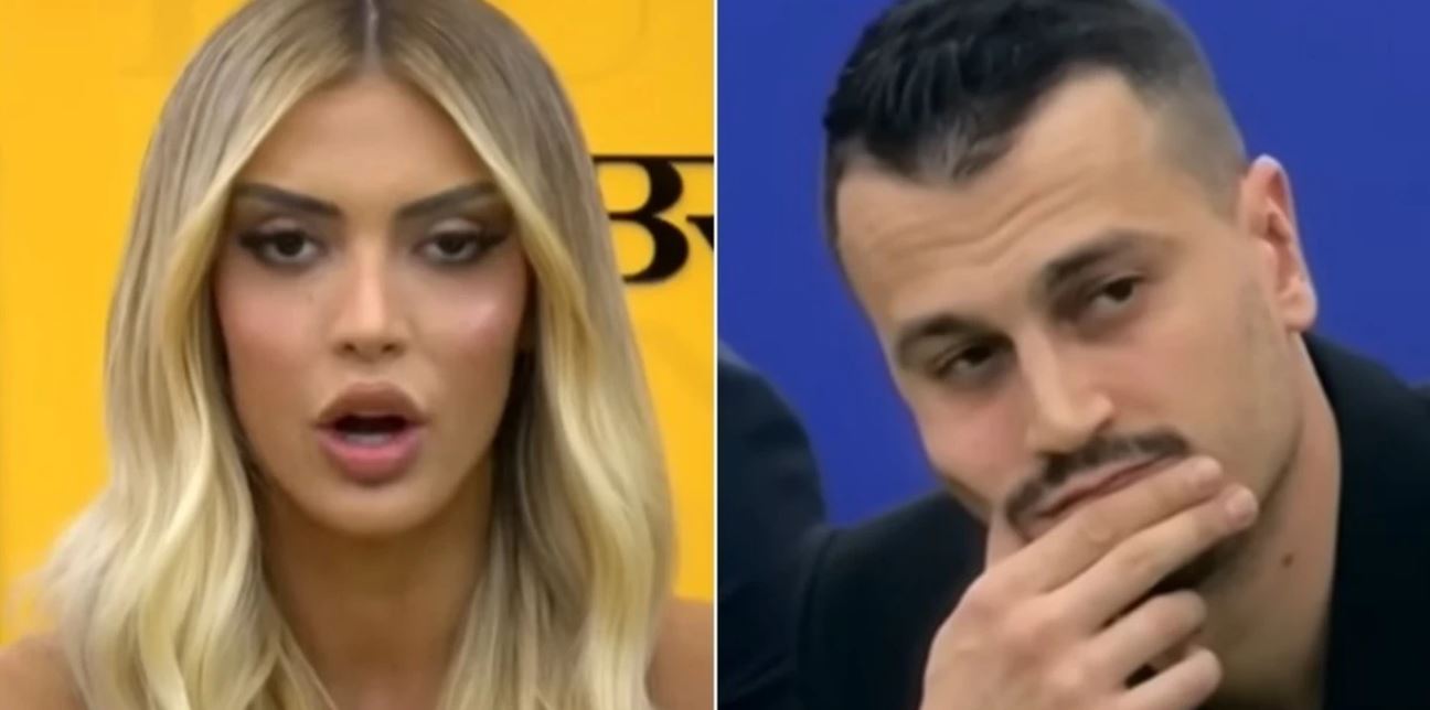 Brikena dhe Mateo shfaqen sërish bashkë pas ndarjes