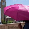 Britania thyen rekordin e temperaturave të qershorit për herë të tretë brenda ditës