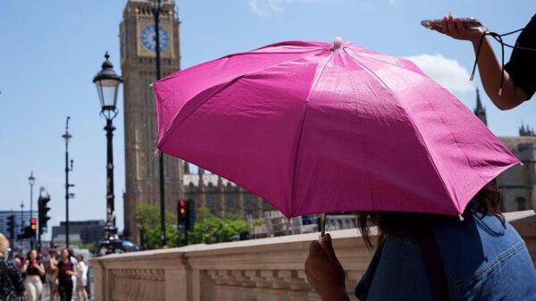 Britania thyen rekordin e temperaturave të qershorit për herë të tretë brenda ditës