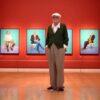 Vdes në moshën 88-vjeçare, artisti britanik David Hockney
