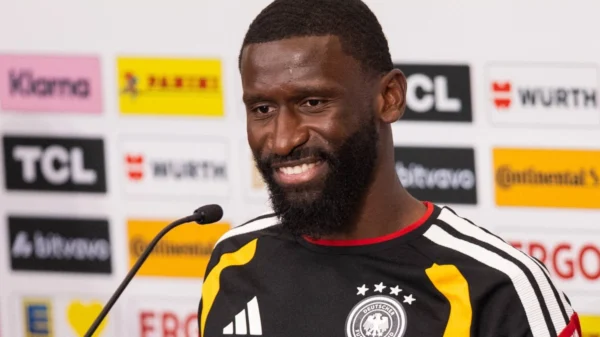 Nga refugjat lufte në yll të futbollit, historia emocionuese e Antonio Rudigerit gjatë Botërorit