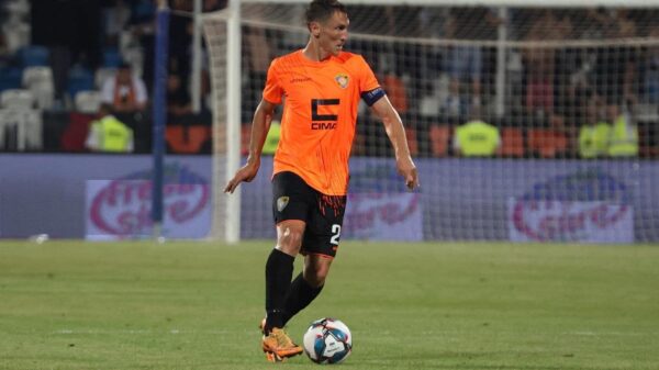 Zyrtare: Edvin Kuç rikthehet te Ballkani