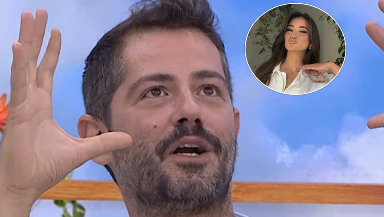 Kur e takova, më erdhi ta përqafoja