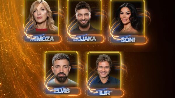 Pesë konkurrentë në garë - sonte shpallet fituesi i Ferma VIP 3