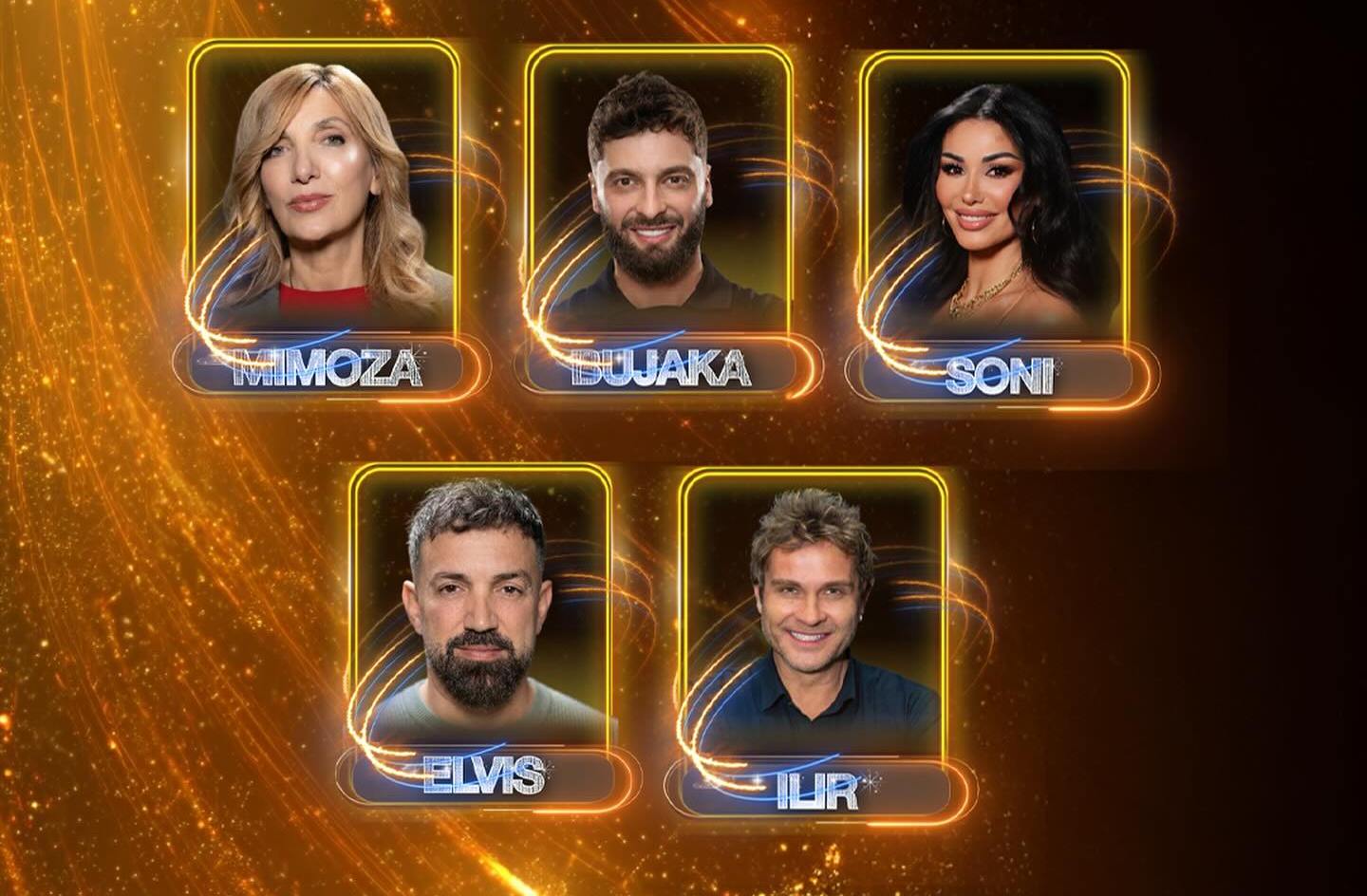 Pesë konkurrentë në garë - sonte shpallet fituesi i Ferma VIP 3