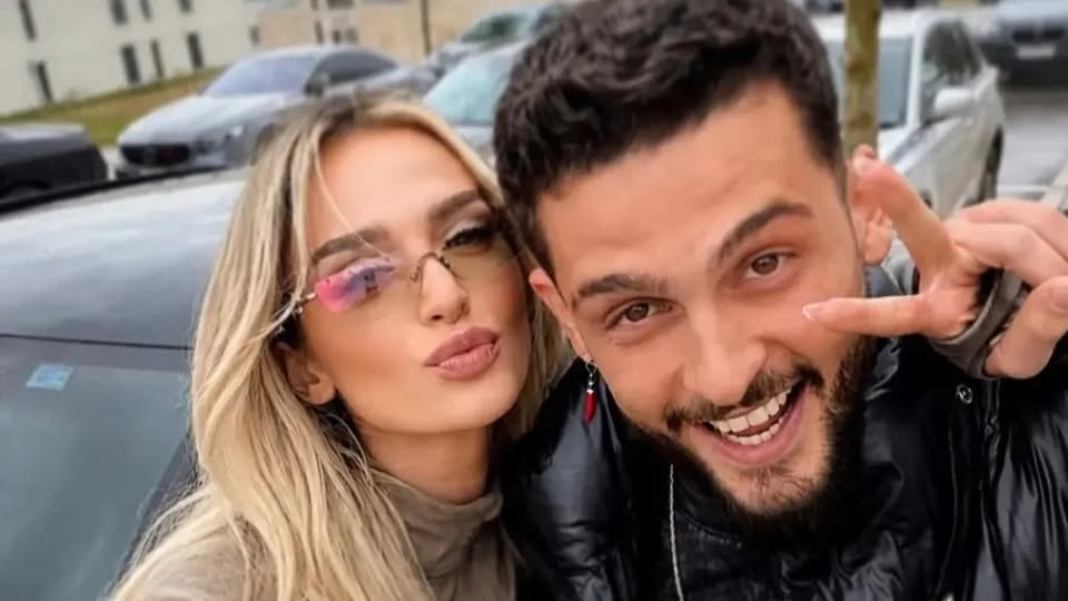 Selin dhe Gimbo i bëjnë të papriturën komshinjve, pamjet virale