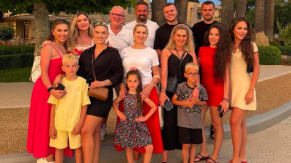 Shyhrete Behluli mbledh gjithë familjen për pushime të paharrueshme